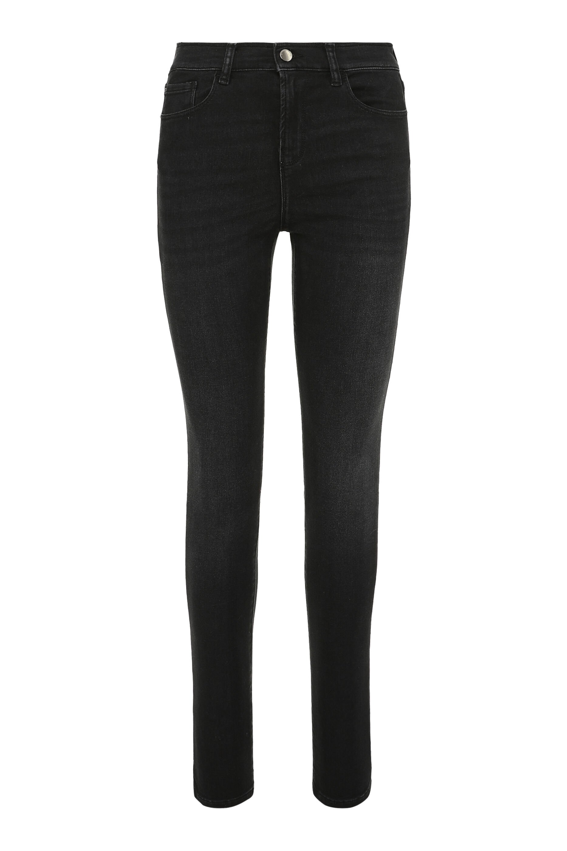 Armani skinny sale black jeans